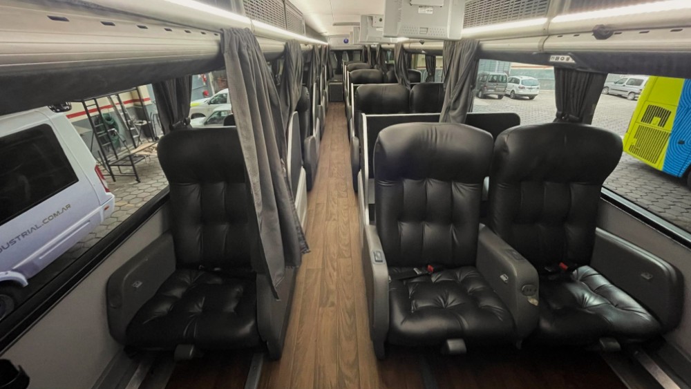 Mercedes-Benz STARBUS 3 — foto 9